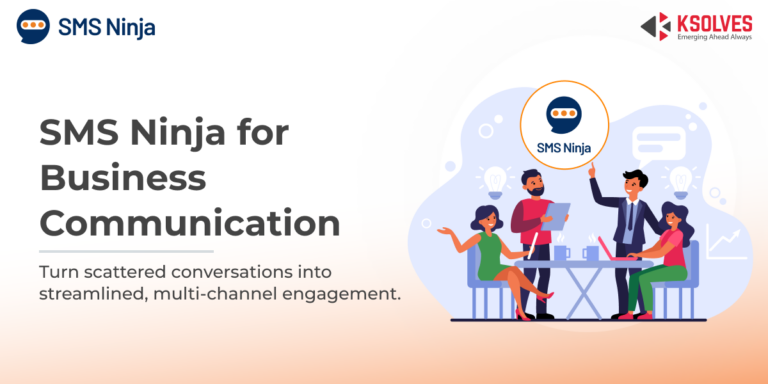 From Challenges to Solutions: How SMS Ninja Transforms Business Communication