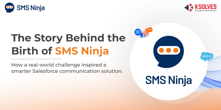 The Story Exploring the Birth of SMS Ninja