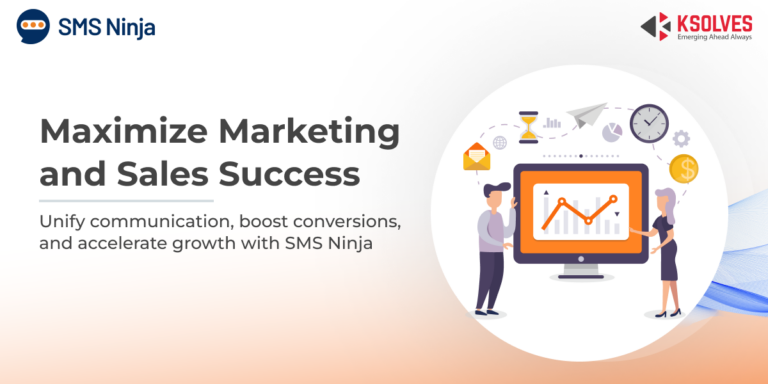 The Power of SMS Ninja in Maximizing Marketing and Sales Success
