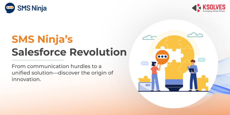 SMS Ninja’s Salesforce Revolution: The Challenge that Started it all