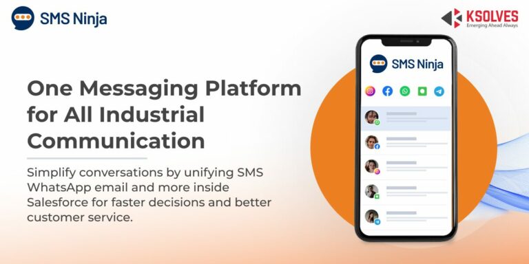 Industrial Distributors Say Goodbye to Switching Between Communication Apps