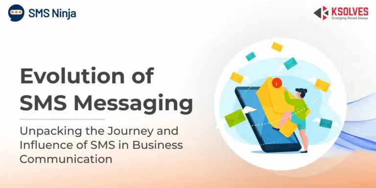 The Transformative Journey and Impact of SMS Messaging