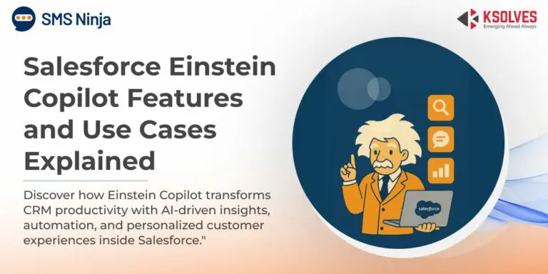 Salesforce Einstein Copilot: Features, Use Cases, and More
