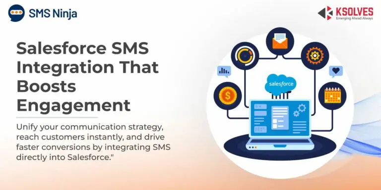 Unlock the Full Potential of Salesforce with Seamless SMS Integration