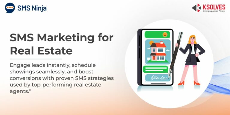 How SMS Ninja Can Transform SMS Marketing for Real Estate Agents