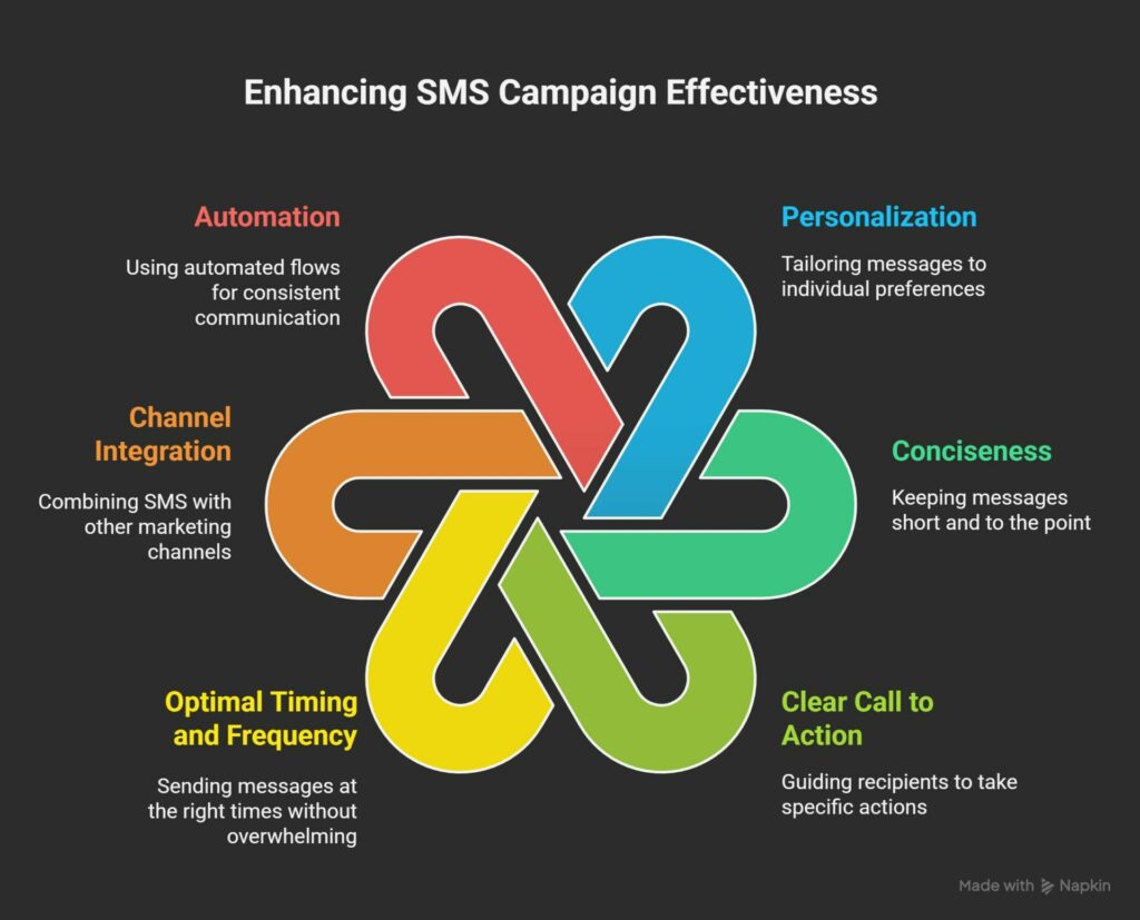 Best Practices for Effective SMS Campaigns