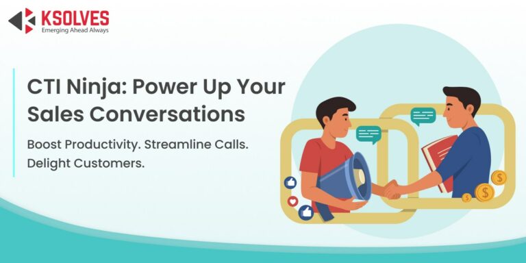 CTI Ninja: Power Up Your Sales Conversations