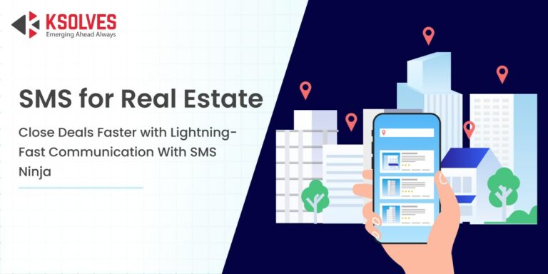 SMS for Real Estate