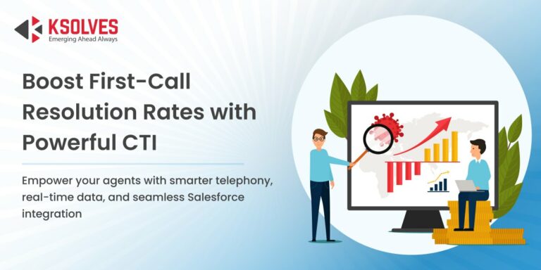 Boost First-Call Resolution Rates with Powerful CTI