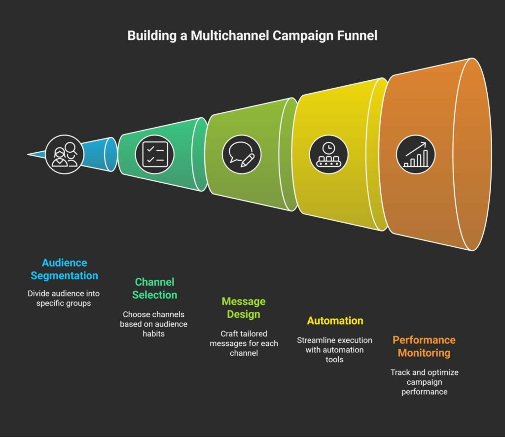 Step-by-Step Guide to Building a Multichannel Campaign