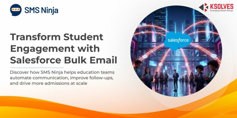 Transform Student Engagement with Salesforce Bulk Email
