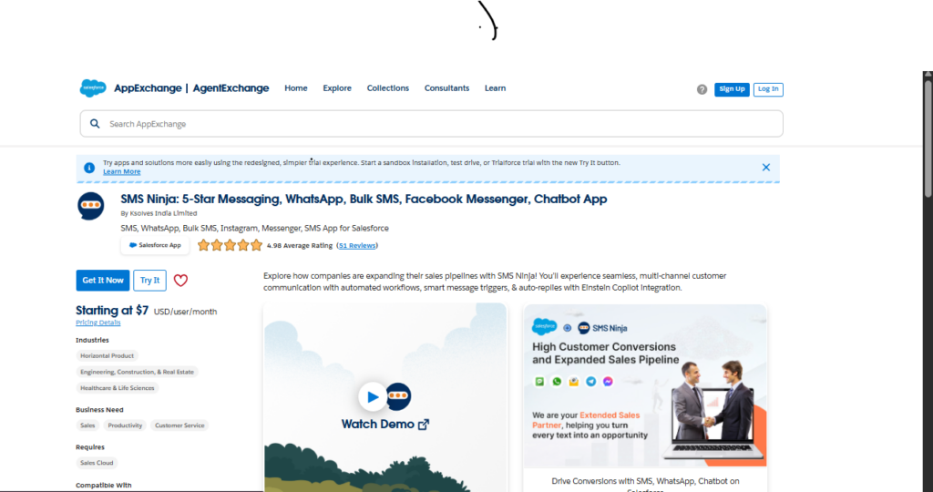 How SMS Ninja Makes It Effortless